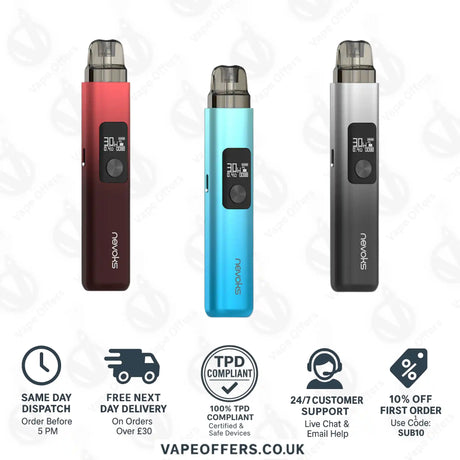 Nevoks Feelin AX Pod Kit 