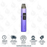 Nevoks Feelin AX Pod Kit Lavender Violet