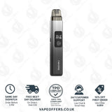 Nevoks Feelin AX Pod Kit Misty Grey