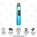 Nevoks Feelin AX Pod Kit Sky Blue