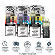 Nexel Aero 7K Prefilled Pods 