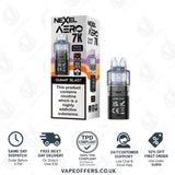 Nexel Aero 7K Prefilled Pods Gummy Blast