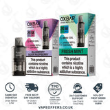 OXBAR OF6000 Prefilled Pod