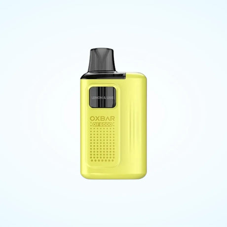 Lemon & Lime OXBAR OF6000 Replaceable Pod Vape Kit