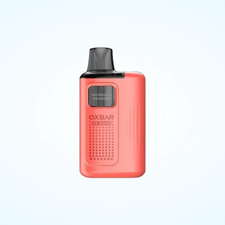 Watermelon Strawberry OXBAR OF6000 Replaceable Pod Vape Kit