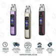 OXVA Xlim Pro 3 Pod Vape Kit 