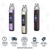 OXVA Xlim Pro 3 Pod Vape Kit 