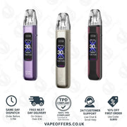 OXVA XLIM Pro 3 Pod Kit