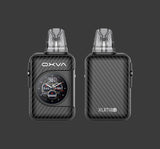 OXVA Xlim SQ Pro 2 Pod Vape Kit Black Carbon