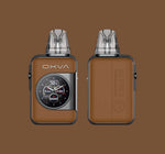 Load image into Gallery viewer, OXVA Xlim SQ Pro 2 Pod Vape Kit Brown Leather
