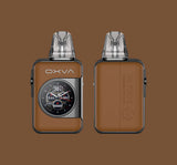 OXVA Xlim SQ Pro 2 Pod Vape Kit Brown Leather