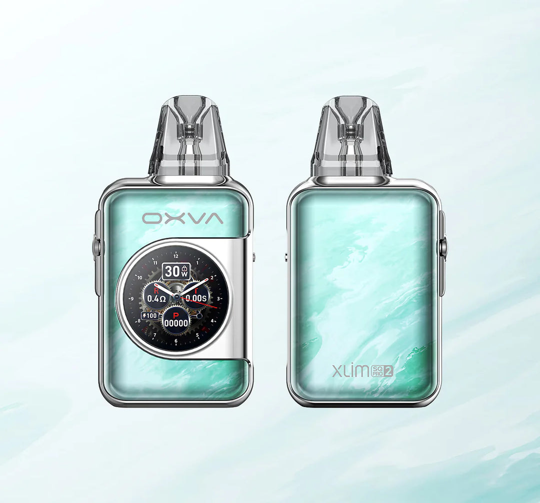 OXVA Xlim SQ Pro 2 Pod Vape Kit - Celadon Marble 