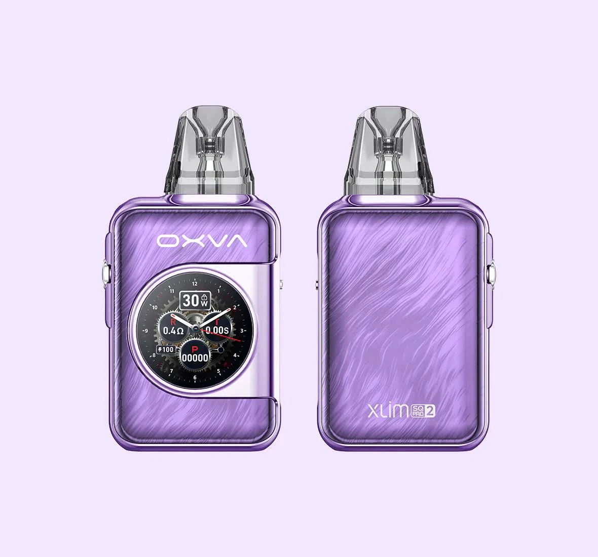 OXVA Xlim SQ Pro 2 Pod Vape Kit Dream Purple  