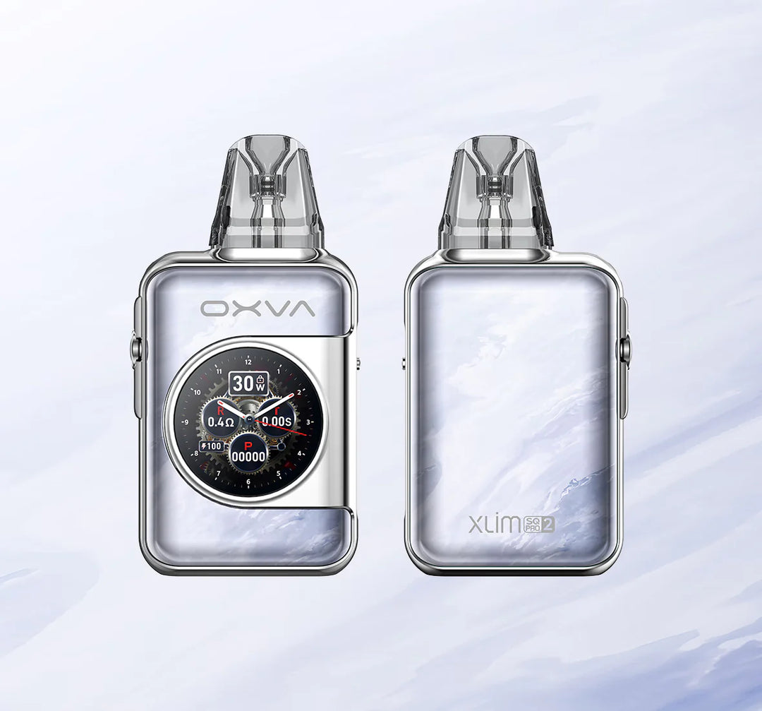 OXVA Xlim SQ Pro 2 Pod Vape Kit - Forest Marble 