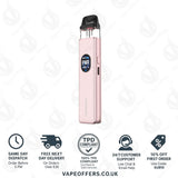 Opal Pink Vaporesso XROS 5 Pod Kit