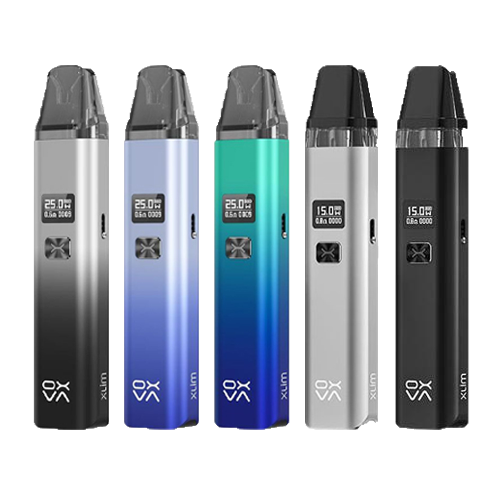 Oxva Xlim Pod Vape Kit