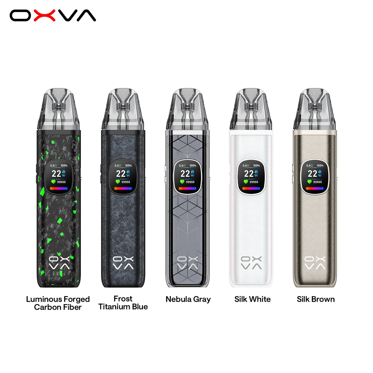 Oxva Xlim Pro 2 DNA Pod Kit