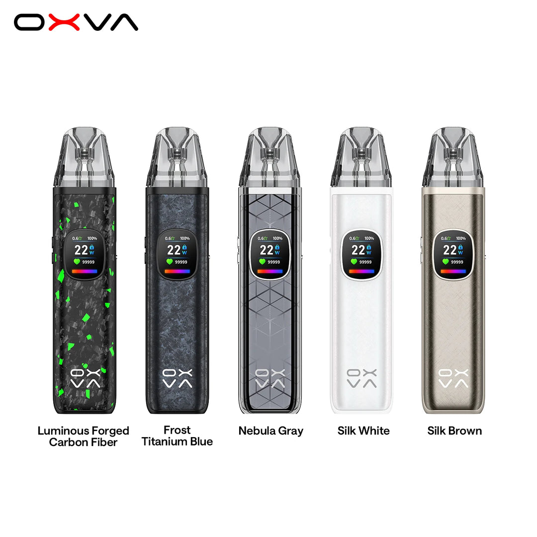 Oxva Xlim Pro 2 DNA Pod Kit