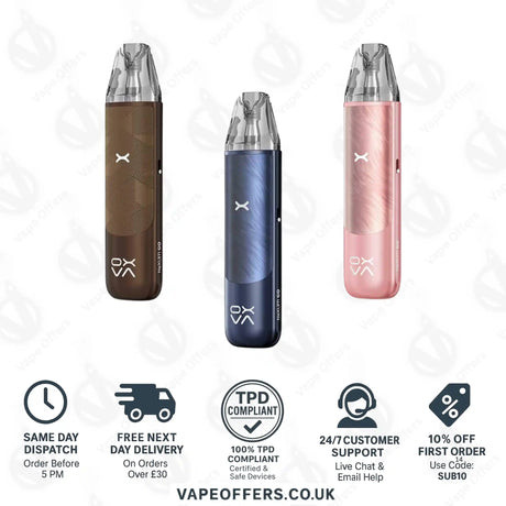 Oxva NeXlim GO Pod Kit