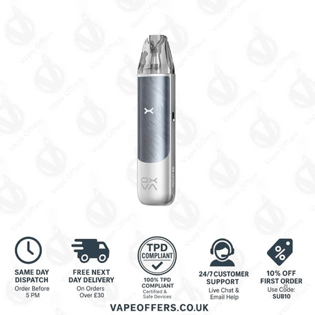 Oxva NeXlim GO Pod Kit Space Grey