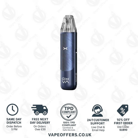 Oxva NeXlim GO Pod Kit Starry Blue