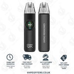 Load image into Gallery viewer, Oxva NeXlim Pod Vape Kit - Black Warrior 
