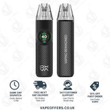 Oxva NeXlim Pod Vape Kit - Black Warrior 