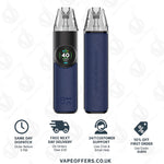 Load image into Gallery viewer, Oxva NeXlim Pod Vape Kit - Dark Blue
