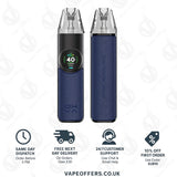 Oxva NeXlim Pod Vape Kit - Dark Blue