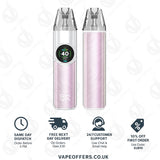 Oxva NeXlim Pod Vape Kit - Pearl  Pink 