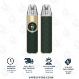 Oxva NeXlim Pod Vape Kit - Pine Green 
