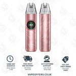 Load image into Gallery viewer, Oxva NeXlim Pod Vape Kit - Rose Gold 
