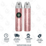 Oxva NeXlim Pod Vape Kit - Rose Gold 