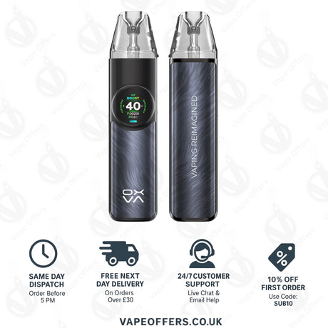 Oxva NeXlim Pod Vape Kit - Starry Blue 