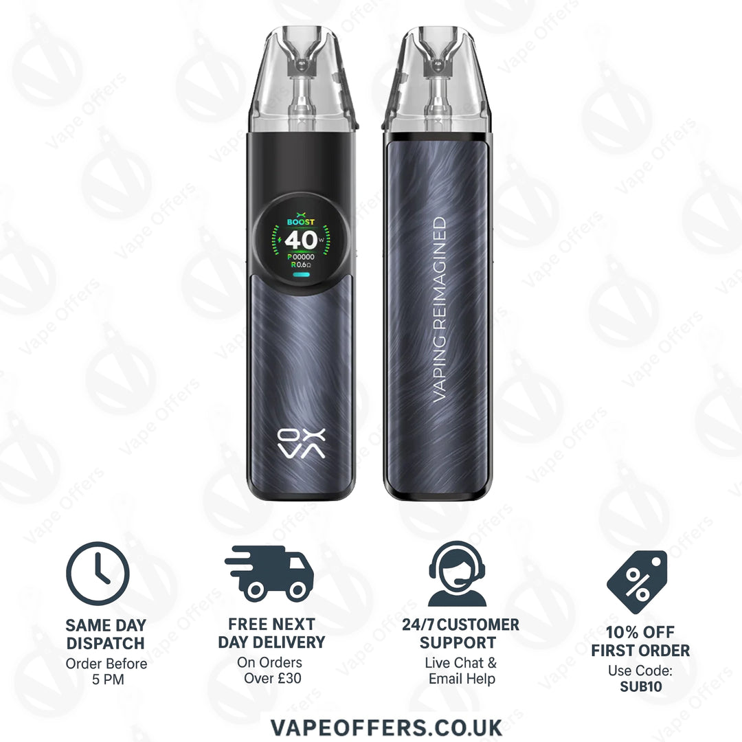Oxva NeXlim Pod Vape Kit - Starry Blue 