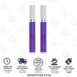 Oxva SlimStick Prefilled Cartridges Blueberry