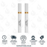 Oxva SlimStick Prefilled Cartridges Classic Tobacco