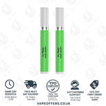 Load image into Gallery viewer, Oxva SlimStick Prefilled Cartridges Lemon Lime
