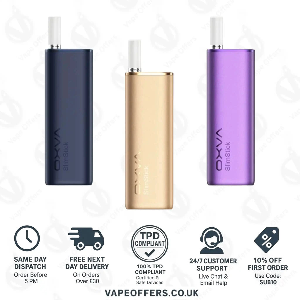 oxva xlim stick OXVA Slim Stick Kit main image 0