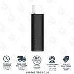 Load image into Gallery viewer, Oxva SlimStick Prefilled Pod Cartridge Kit Black with Kiwi Passion Fruit

