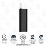 Oxva SlimStick Prefilled Pod Cartridge Kit Black with Kiwi Passion Fruit