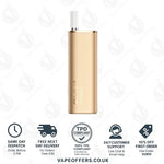 Load image into Gallery viewer, Oxva SlimStick Prefilled Pod Cartridge Kit Gold with Lychee Ice
