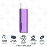 Load image into Gallery viewer, Oxva SlimStick Prefilled Pod Cartridge Kit Purple with Lemon Lime
