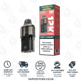 Oxva Tasteflex SL 12K Prefilled Pod Fizzy Cherry