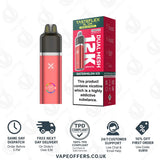 Oxva Tasteflex SL 12K Prefilled Pod Kit Watermelon Ice