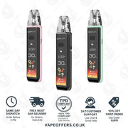 OXVA XLIM 3 Ultra Pod Kit