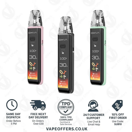 Oxva Xlim 3 Ultra Pod Kit 