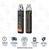 Oxva Xlim 3 Ultra Pod Kit Ultra Carbon