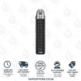 Oxva Xlim Classic Edition Pod Kit Black