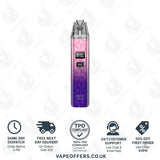 Oxva Xlim Classic Edition Pod Kit Purple Pink